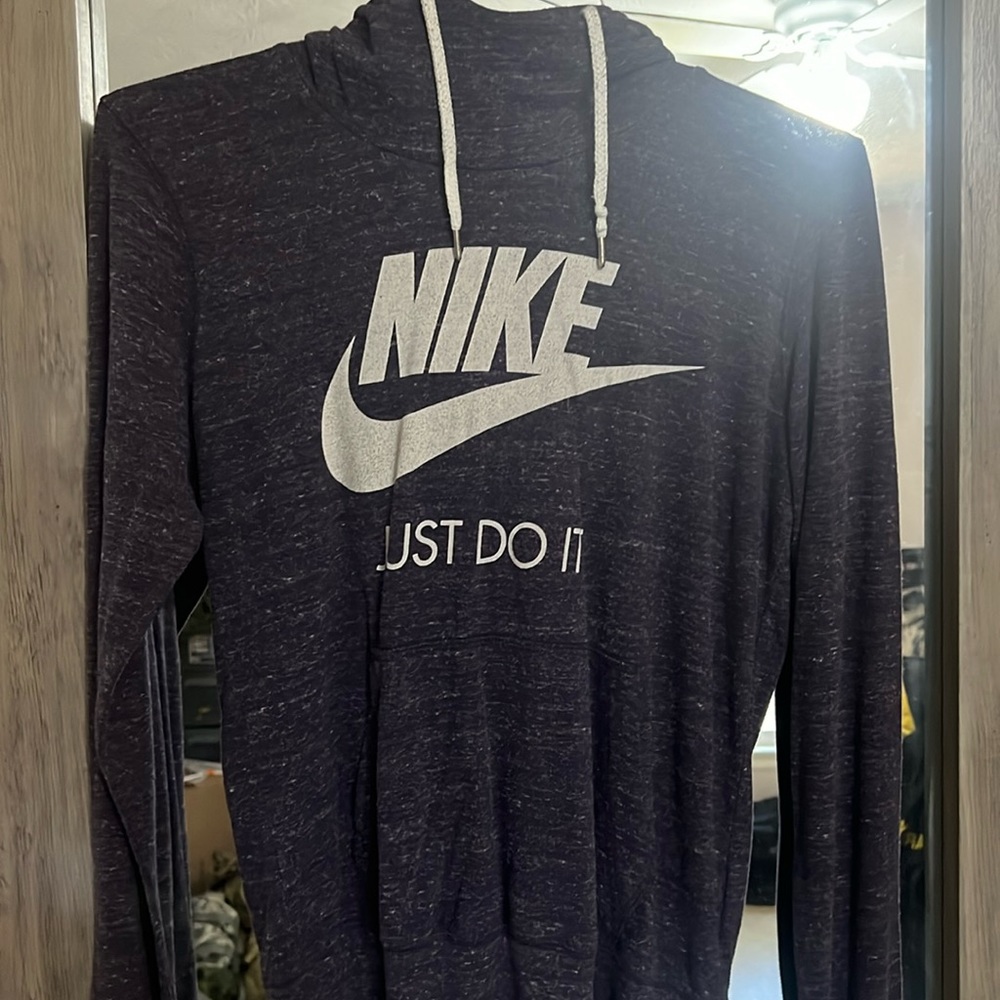Nike hoodie